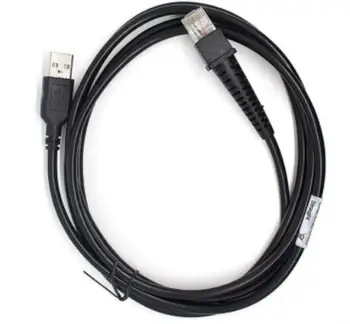 New 2M CAB-4130-UNS2 straight USB Cable For Datalogic D100 D130 GD4130 GD4400 QD2130 Barcode Scanner Reader
New 2M CAB-4130-UNS2 straight USB Cable For Datalogic D100 D130 GD4130 GD4400 QD2130 Barcode Scanner Reader