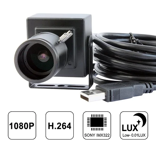 2MP sony 322 BFV