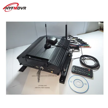 HD mobile DVR manufacturers direct GPS vehicle monitoring host 8 channel coaxial on-board video recorder 3G WiFi equipment
HD mobile DVR manufacturers direct GPS vehicle monitoring host 8 channel coaxial on-board video recorder 3G WiFi equipment