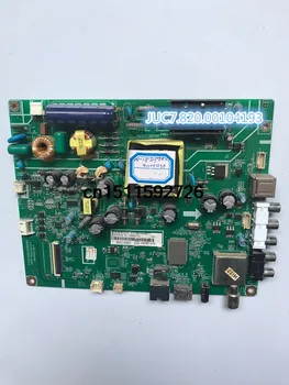 43N1 main board JUC7.820.00104193 with screen C430F15-E1-L The perfect quality
43N1 main board JUC7.820.00104193 with screen C430F15-E1-L The perfect quality