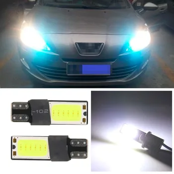 2 Pcs High Power led cob car led t10 5w5 12v t 10 bule white car light fog Lamp light w5w t10 canbus error free the width light
2 Pcs High Power led cob car led t10 5w5 12v t 10 bule white car light fog Lamp light w5w t10 canbus error free the width light