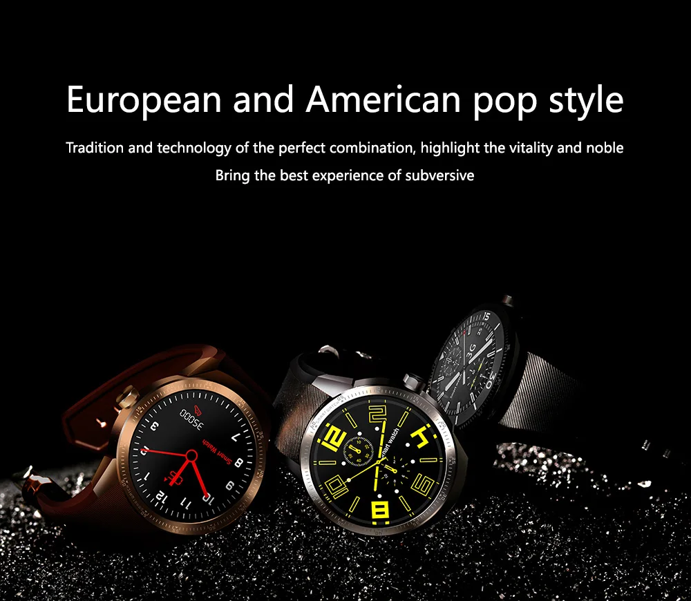 OGEDA 3G GPS Wifi Men Smart Watch Android 4.1 Support SIM Heart Rate Tracker 4GB ROM Waterproof Bluetooth Smart Watch Male K98H OGEDA 3G GPS Wifi Men Smart Watch Android 4.1 Support SIM Heart Rate Tracker 4GB ROM Waterproof Bluetooth Smart Watch Male K98H