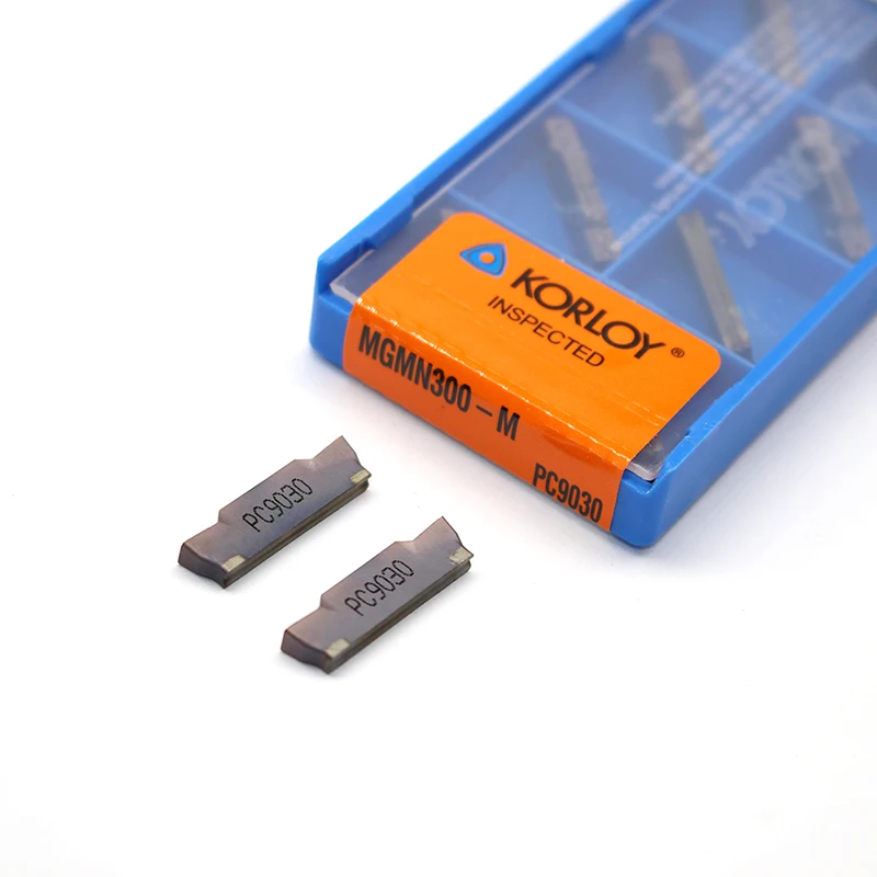 MGMN300 M PC9030 grooving carbide inserts MGMN 300 high quality lathe cutter turning tool Parting and grooving
MGMN300 M PC9030 grooving carbide inserts MGMN 300 high quality lathe cutter turning tool Parting and grooving