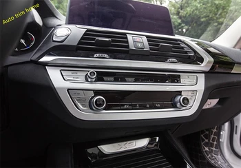 Lapetus Middle Multimedia Air Conditioning AC Button Switch Panel Cover Trim Fit For BMW X3 G01 2018 2019 2020 Auto Accessories
Lapetus Middle Multimedia Air Conditioning AC Button Switch Panel Cover Trim Fit For BMW X3 G01 2018 2019 2020 Auto Accessories