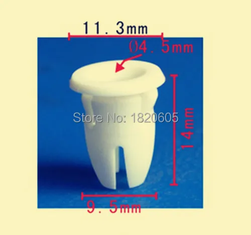 1000x Moulding Insert Clips For Mercedes Benz 001-988-76-81 W107 W108 W109 W110 W111 W114/8 W115 W116 W123 W124 W126 W129
1000x Moulding Insert Clips For Mercedes Benz 001-988-76-81 W107 W108 W109 W110 W111 W114/8 W115 W116 W123 W124 W126 W129