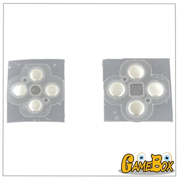 1set/2pcs Function Button Cross Keys Metal Conductive Paste for Nintend 3DS Cross Button Metal Patch For 3DS Controller
1set/2pcs Function Button Cross Keys Metal Conductive Paste for Nintend 3DS Cross Button Metal Patch For 3DS Controller
