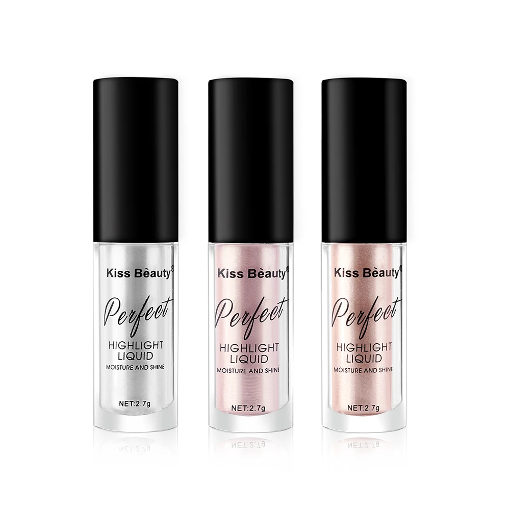 1PC Colorful New Arrival Pink Highlighter Liquid Cosmetic Face Contour Brightener Glow Shimmer Foundation Concealer Makeup Kit
1PC Colorful New Arrival Pink Highlighter Liquid Cosmetic Face Contour Brightener Glow Shimmer Foundation Concealer Makeup Kit