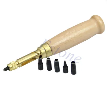 6 in 1 1.5,2,2.5,3,3.5,4mm Screw Hole Punch/Auto Leather Tool Book Drill G08 Great Value April 4
6 in 1 1.5,2,2.5,3,3.5,4mm Screw Hole Punch/Auto Leather Tool Book Drill G08 Great Value April 4