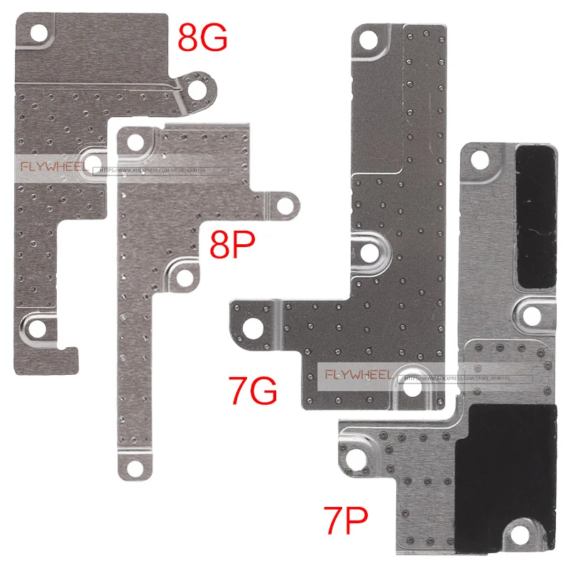 10pcs/lot Inner Replacement Battery Lock Fastening Spacer Metal Plate Bracket Holder For iPhone 7 8 Plus
10pcs/lot Inner Replacement Battery Lock Fastening Spacer Metal Plate Bracket Holder For iPhone 7 8 Plus