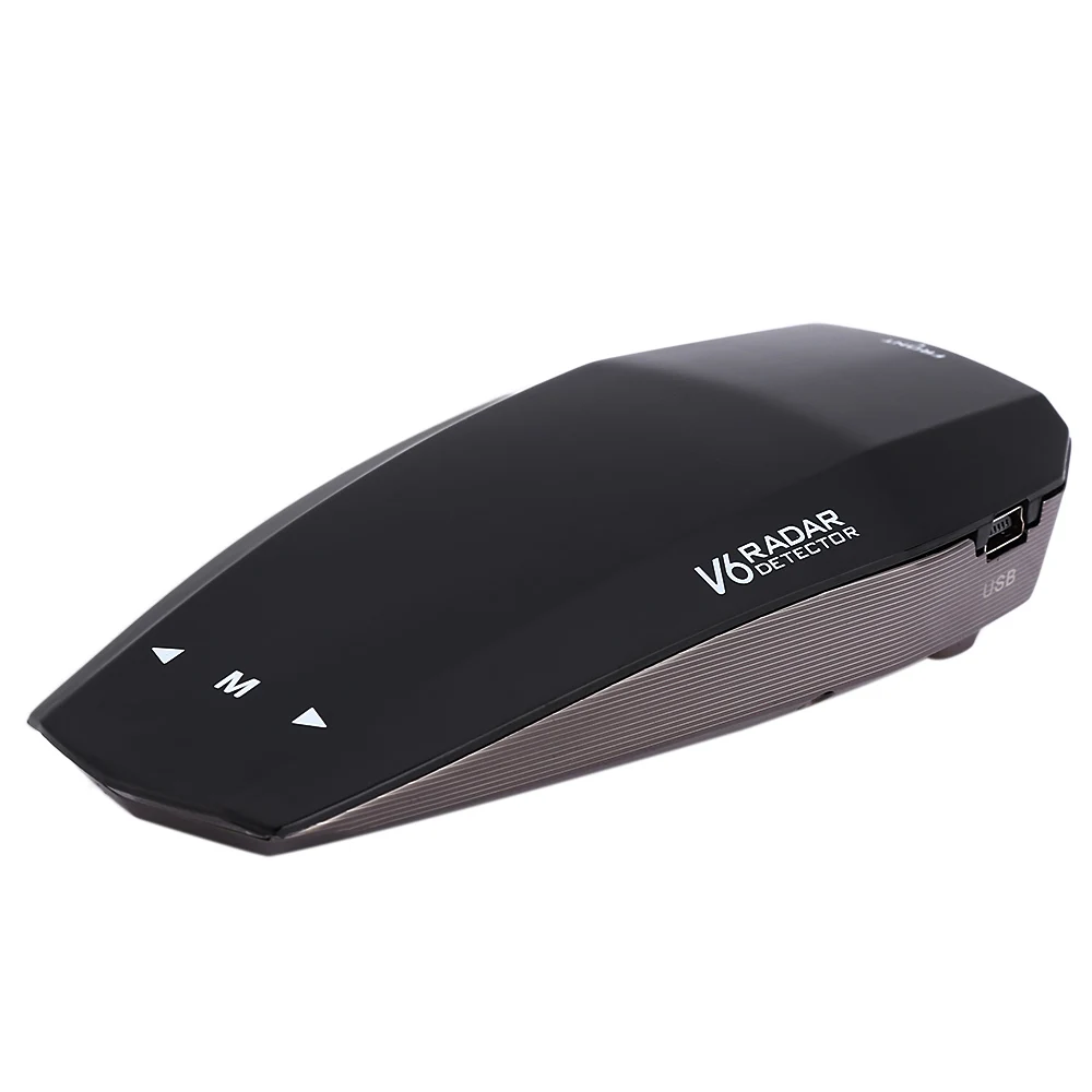 V6 LED Display Car Trucker Radar Detector Speed Testing System Voice Alert Warning 16 Band Auto 360 Degree Speed Control
V6 LED Display Car Trucker Radar Detector Speed Testing System Voice Alert Warning 16 Band Auto 360 Degree Speed Control