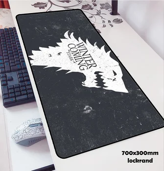 Game of Thrones mouse pads 70x30cm pad to mouse notbook computer mousepad gaming mousepad gamer to keyboard laptop mouse mat
Game of Thrones mouse pads 70x30cm pad to mouse notbook computer mousepad gaming mousepad gamer to keyboard laptop mouse mat