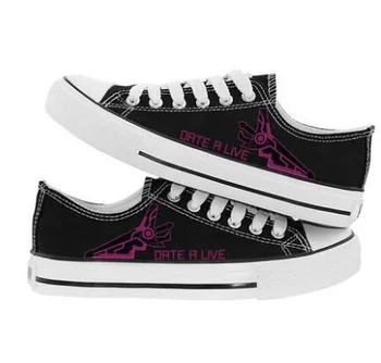 High-Q Unisex Anime Date a Live Yoshino Canvas Shoes Preppy Student Casual DATE A LIVE Yatogami Tohka shoes rope soled shoes
High-Q Unisex Anime Date a Live Yoshino Canvas Shoes Preppy Student Casual DATE A LIVE Yatogami Tohka shoes rope soled shoes