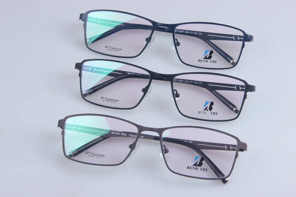 Man 100% Titanium Glasses Optical High End Classic Men Eyeglasses Frame Top Quality Male Spectacle Myopia Eyewear Ultra Light
Man 100% Titanium Glasses Optical High End Classic Men Eyeglasses Frame Top Quality Male Spectacle Myopia Eyewear Ultra Light