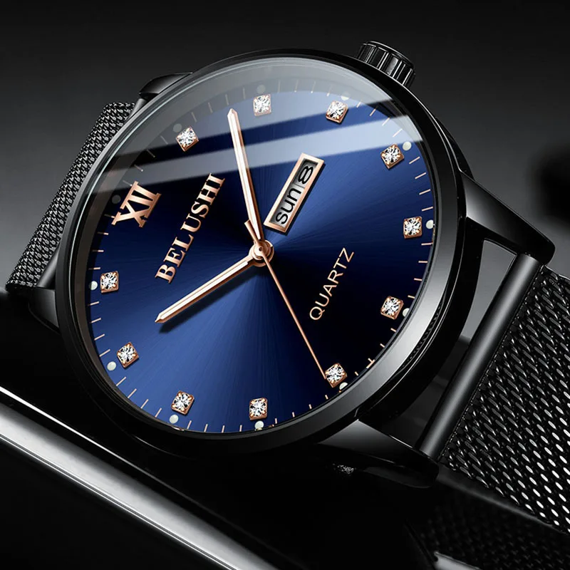 Men Watches Man 2019 Classic Business Quartz Top Luxury Brand Male Wrist Watches Clock Wristwatches Men Watch Relogio Masculino
Men Watches Man 2019 Classic Business Quartz Top Luxury Brand Male Wrist Watches Clock Wristwatches Men Watch Relogio Masculino