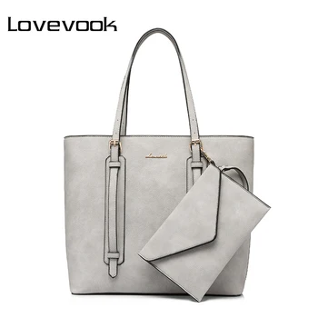 LOVEVOOK brand fashion shoulder bag for women high quality clutch composite bag zipper large capacity totes new purses handbags
LOVEVOOK brand fashion shoulder bag for women high quality clutch composite bag zipper large capacity totes new purses handbags