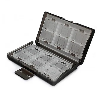 2019 Wholesale Transparent Hard ABS Game Card Micro SD Cards Storage Case Box Protector Holder Organizer for Nintendo Switch
2019 Wholesale Transparent Hard ABS Game Card Micro SD Cards Storage Case Box Protector Holder Organizer for Nintendo Switch