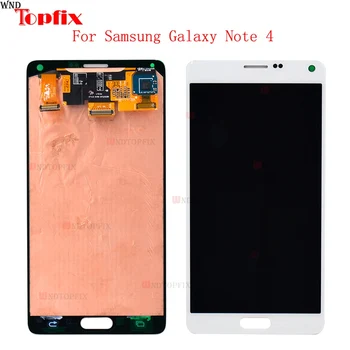 5.7"Inch Super AMOLED LCD Display Touch Screen With Frame Digitizer For Samsung Galaxy Note 4 N910 N910C N910A N910F N910H
5.7"Inch Super AMOLED LCD Display Touch Screen With Frame Digitizer For Samsung Galaxy Note 4 N910 N910C N910A N910F N910H