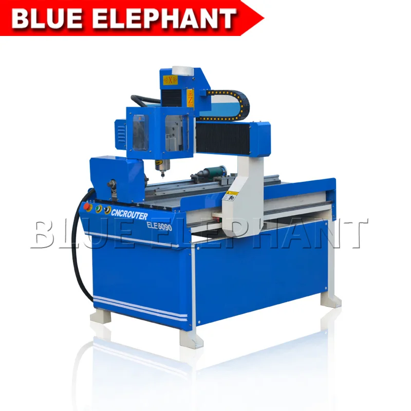 4 axis cnc 6090 portable cnc router with rotary 2.2kw spindle mach3 control system
4 axis cnc 6090 portable cnc router with rotary 2.2kw spindle mach3 control system