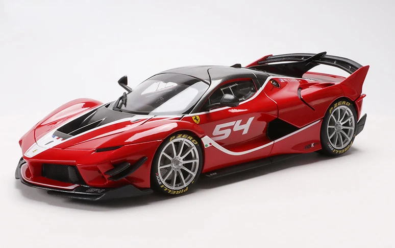 Bburago 1/18 Ferrari FXXK Car Model Simulated Diecast Decoration Toys Alloy Car toy model Free Shipping
Bburago 1/18 Ferrari FXXK Car Model Simulated Diecast Decoration Toys Alloy Car toy model Free Shipping