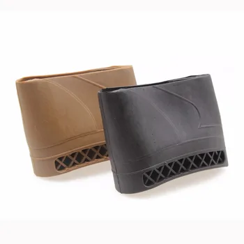 Slip On Rubber Pad Buttstock Hunting Shooting Extension Butt Pad Professional rubber recoil pad Hunting Accessories
Slip On Rubber Pad Buttstock Hunting Shooting Extension Butt Pad Professional rubber recoil pad Hunting Accessories