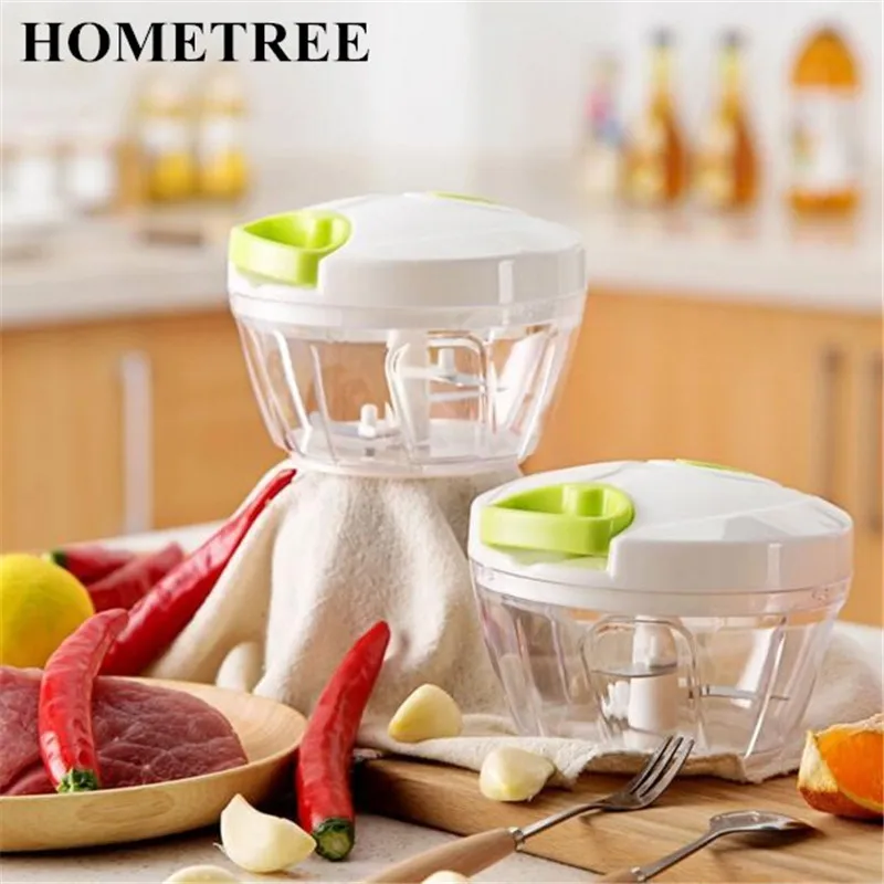 HOMETREE 1 Pc Hand Pull Cut Vegetable Tools Stainless Steel Blade Mincer Vegetable Cutter Kitchen Manual Grinders Meat Tool H727
HOMETREE 1 Pc Hand Pull Cut Vegetable Tools Stainless Steel Blade Mincer Vegetable Cutter Kitchen Manual Grinders Meat Tool H727