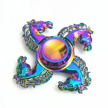 053 high quality Fidget Spinner Metal Rainbow Dragon Hand Finger Spinners Autism ADHD Focus Anxiety Relief Stress
053 high quality Fidget Spinner Metal Rainbow Dragon Hand Finger Spinners Autism ADHD Focus Anxiety Relief Stress