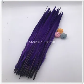 50pcs/lot pheasant feather Bleached purple ringneck Pheasant Tail Feathers for decoration
50pcs/lot pheasant feather Bleached purple ringneck Pheasant Tail Feathers for decoration