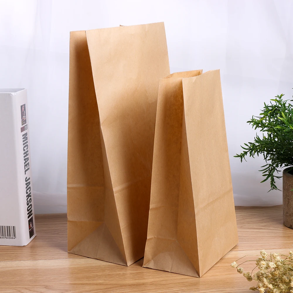 5/10pcs Recyclable Packaging Shopping Candy Brown Kraft Baking Paper Food Bags Wedding Birthday Party Supplies Christmas
5/10pcs Recyclable Packaging Shopping Candy Brown Kraft Baking Paper Food Bags Wedding Birthday Party Supplies Christmas