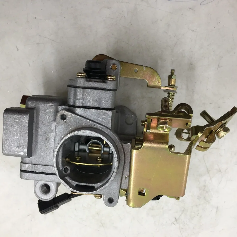 SHERRYBERG CARB CARBURETOR 13200-87776 FOR DAIHATSU 1000cc S89 S80 S81 S82 S83 Manual Choke
SHERRYBERG CARB CARBURETOR 13200-87776 FOR DAIHATSU 1000cc S89 S80 S81 S82 S83 Manual Choke