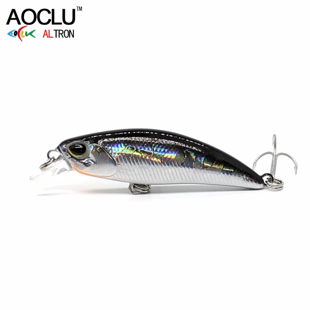 Плоская тонкая Тонущая блесна AOCLU, 50 м, 4,0 г, жесткая приманка, кривошипная блесна, плавающая блесна, качественная отделка, для ловли окуня и форели
Плоская тонкая Тонущая блесна AOCLU, 50 м, 4,0 г, жесткая приманка, кривошипная блесна, плавающая блесна, качественная отделка, для ловли окуня и форели