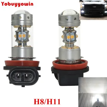 2 Pieces CREE Chips Led H11 For HONDA CIVIC FN2 H11 LED FOG Daytime Light Lamp bulb CANBUS ERROR FREE 80W BRIGHT WHITE
2 Pieces CREE Chips Led H11 For HONDA CIVIC FN2 H11 LED FOG Daytime Light Lamp bulb CANBUS ERROR FREE 80W BRIGHT WHITE