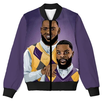 REAL American US SIZE Custom step brother 3D Sublimation print Zipper Up Jacket plus size 4XL 5XL 6XL
REAL American US SIZE Custom step brother 3D Sublimation print Zipper Up Jacket plus size 4XL 5XL 6XL