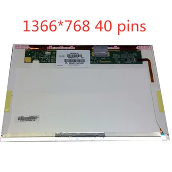 Free shipping LP145WH1-TLA1 LP145WH1 TLB1 LTN145AT01 for hp DV5 laptop LCD LED screen display matrix 1366*768 40 pins
Free shipping LP145WH1-TLA1 LP145WH1 TLB1 LTN145AT01 for hp DV5 laptop LCD LED screen display matrix 1366*768 40 pins