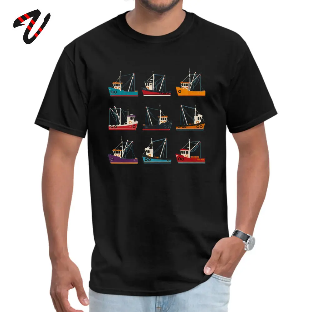 Printed Tshirts Crewneck Fishing Trawlers Hakuna Matata Men Tops Shirt Customized Rick And Morty Sleeve Tshirt Top Quality
Printed Tshirts Crewneck Fishing Trawlers Hakuna Matata Men Tops Shirt Customized Rick And Morty Sleeve Tshirt Top Quality