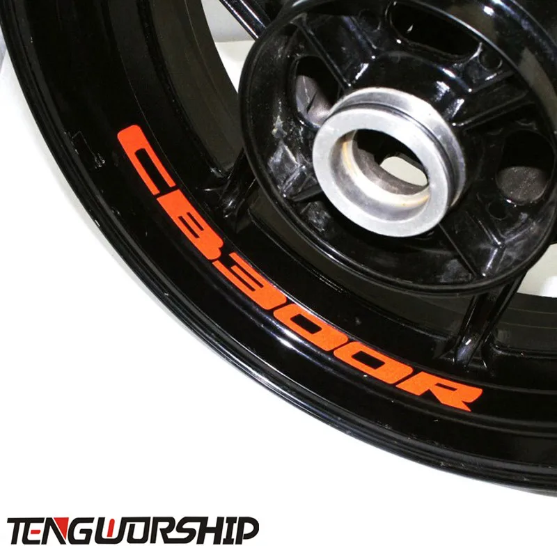 Teng Worship 8 X CUSTOM INNER RIM DECALS WHEEL Reflective STICKERS STRIPES FIT HONDA CB300R CB 300 R CB 300R
Teng Worship 8 X CUSTOM INNER RIM DECALS WHEEL Reflective STICKERS STRIPES FIT HONDA CB300R CB 300 R CB 300R