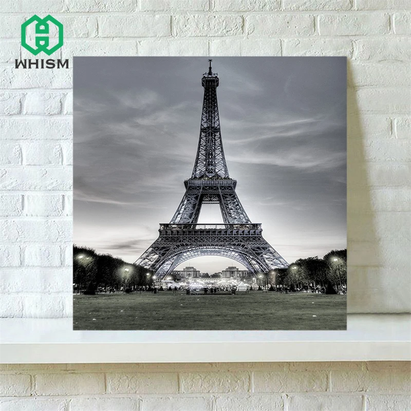 WHISM Eiffel Tower Decorative Canvas Printing Prints Oil Painting on Canvas Abstract Oil Printing Painting Wall Art Posters
WHISM Eiffel Tower Decorative Canvas Printing Prints Oil Painting on Canvas Abstract Oil Printing Painting Wall Art Posters