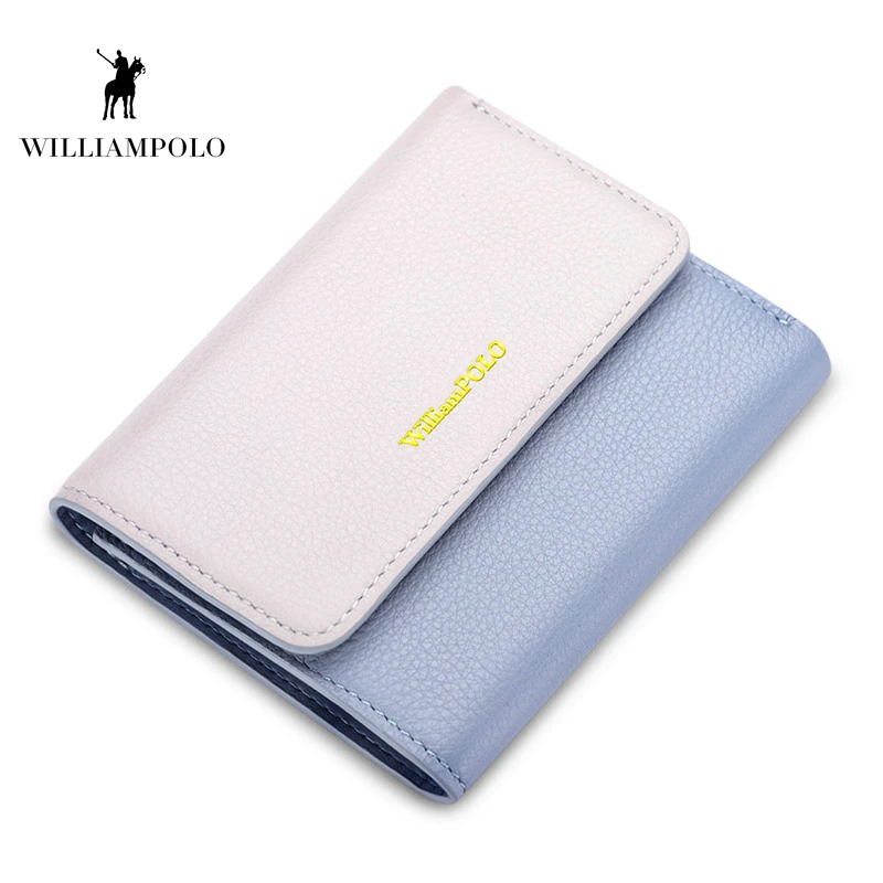 Williampolo 2019 New Arrival Fashion Genuine Leather Women Wallet Card Holder Case Wallet Bifold Design PL181395
Williampolo 2019 New Arrival Fashion Genuine Leather Women Wallet Card Holder Case Wallet Bifold Design PL181395