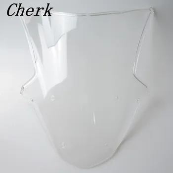 New Clear Motorcycle Double Bubble Windshield Windscreen Fairing For Kawasaki Ninja ZX10R 2011-2015 14 13 12
New Clear Motorcycle Double Bubble Windshield Windscreen Fairing For Kawasaki Ninja ZX10R 2011-2015 14 13 12