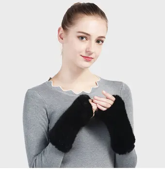 Pudi GF701 Hand Made knitted Fur Fabric Mink Fur Glove Gloves mittens mit handwear
Pudi GF701 Hand Made knitted Fur Fabric Mink Fur Glove Gloves mittens mit handwear