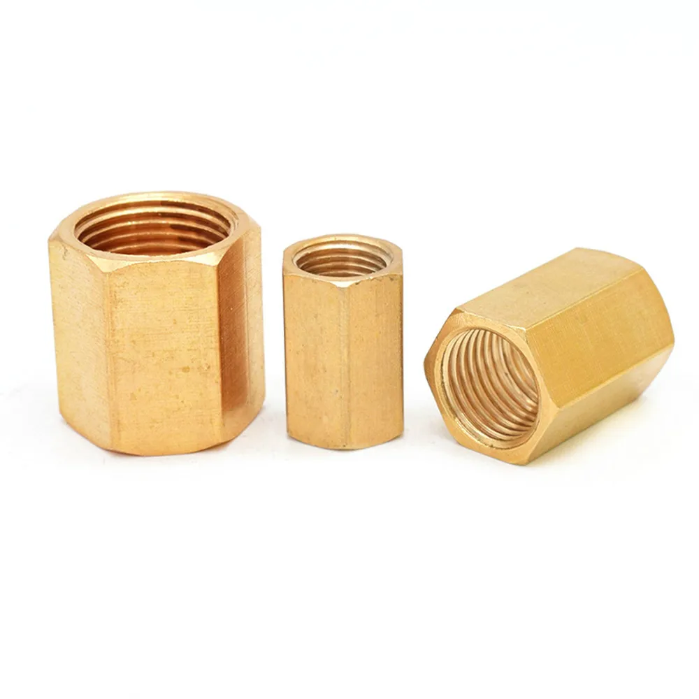 Brass Copper Hose Pipe Fitting Hex Coupling Coupler Fast Connetor Female Thread 1/8" 1/4" 3/8" 1/2" 3/4" BSP
Brass Copper Hose Pipe Fitting Hex Coupling Coupler Fast Connetor Female Thread 1/8" 1/4" 3/8" 1/2" 3/4" BSP