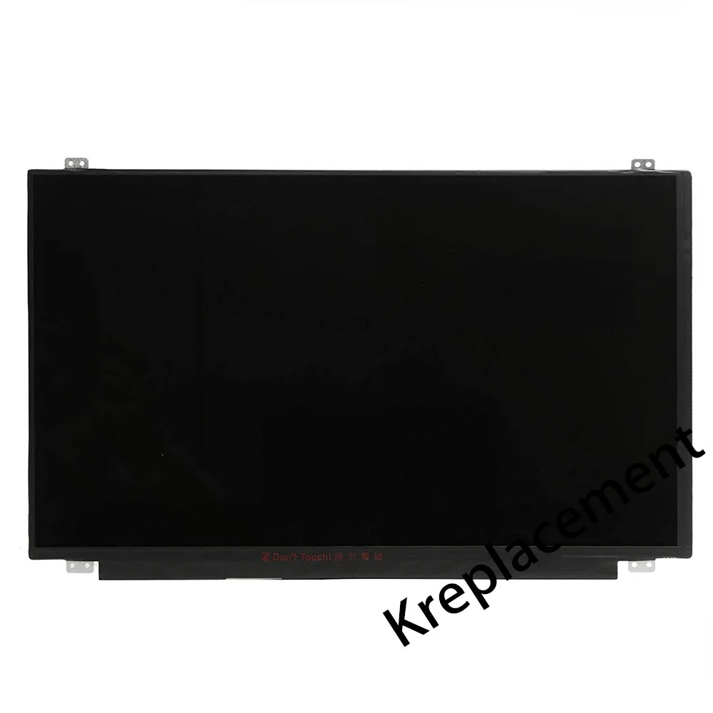 15.6" LED LCD Display Screen Panel Replacement HD 1366x768 30 pin For HP Pavilion 15T-AU000 15T-AU100 | Компьютеры и офис