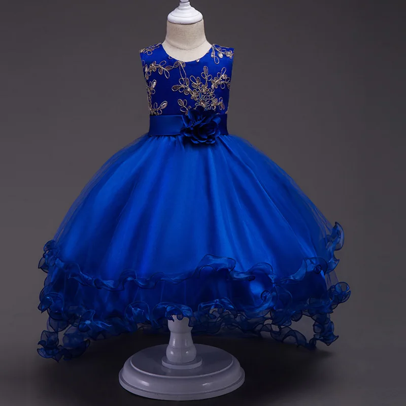 Girls dresses for party and wedding Princess dresses children Bronzing gauze dress girls vestido de festa infantil size 3-10
Girls dresses for party and wedding Princess dresses children Bronzing gauze dress girls vestido de festa infantil size 3-10