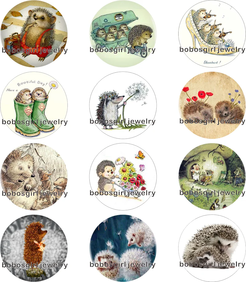 Dandelion And Hedgehog galss snap button Jewelry s photo Round cabochon flat back Gl506
Dandelion And Hedgehog galss snap button Jewelry s photo Round cabochon flat back Gl506