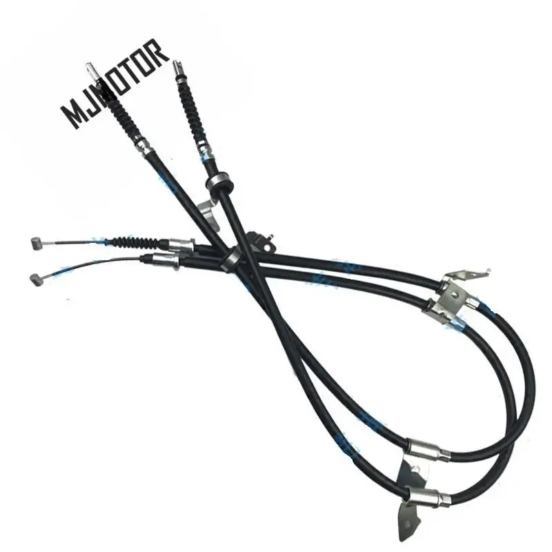 (2PCS/SET) Parking Brake cable for Chinese CHERY TIGGO5 T21 Auto car motor parts T21-3508090
(2PCS/SET) Parking Brake cable for Chinese CHERY TIGGO5 T21 Auto car motor parts T21-3508090