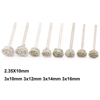E diamond magnetic needle grinding head jade carving tool grinding peeled Dremel Accessories For Rotary Tools
E diamond magnetic needle grinding head jade carving tool grinding peeled Dremel Accessories For Rotary Tools