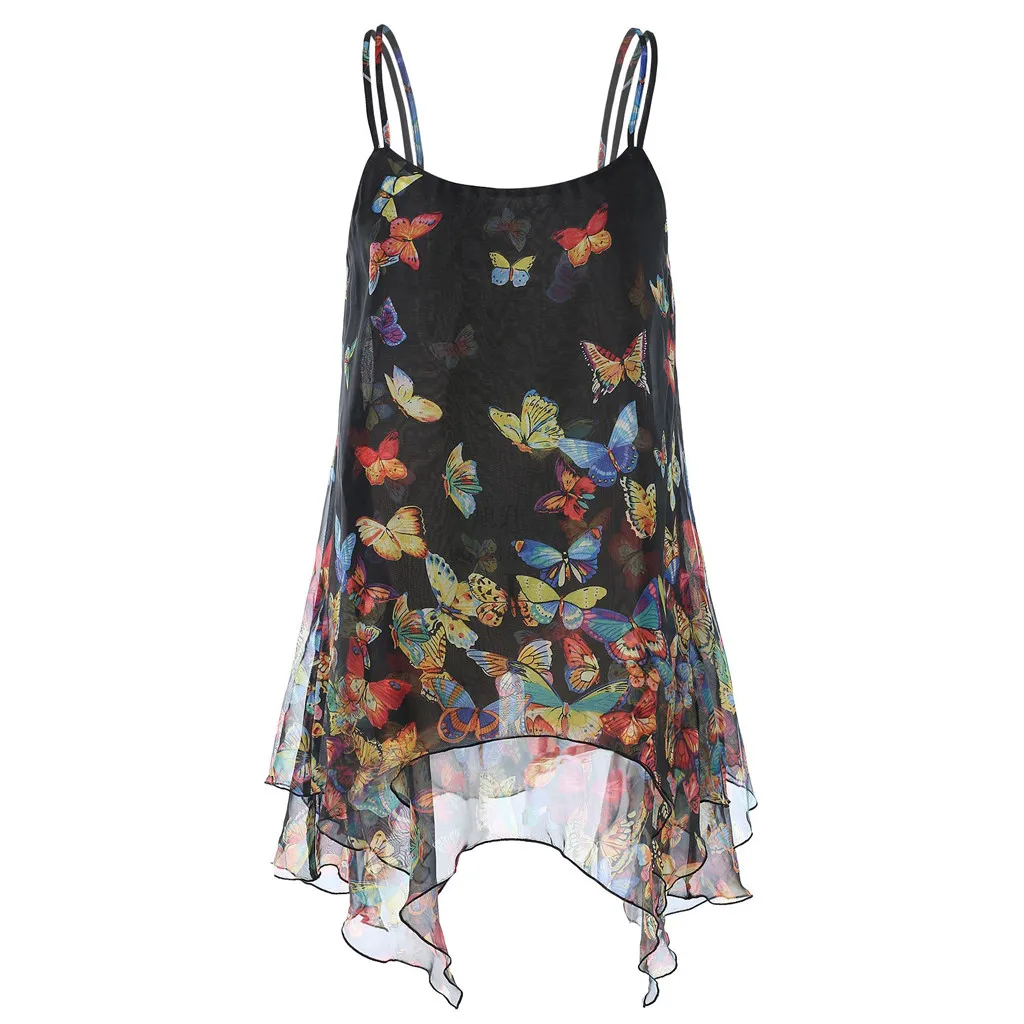 2020 Women Fashion Chiffon Butterfly Print Bikini Cover Up Strap Summer Beach Dress Casual Kaftan Beach Tunics Swimsuit Pareos
2020 Women Fashion Chiffon Butterfly Print Bikini Cover Up Strap Summer Beach Dress Casual Kaftan Beach Tunics Swimsuit Pareos