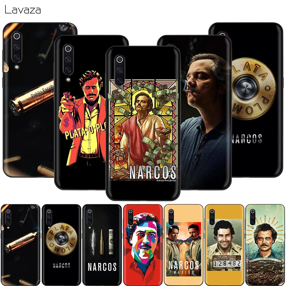 Lavaza Narcos Pablo Escobar Case for Xiaomi Redmi Note 7 6 6A 5 5A 4 4X 4A Go Pro Plus Prime
Lavaza Narcos Pablo Escobar Case for Xiaomi Redmi Note 7 6 6A 5 5A 4 4X 4A Go Pro Plus Prime