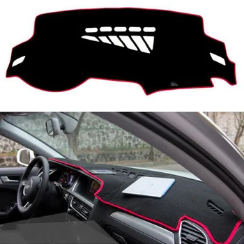 Front Dashboard Dash Mat DashMat Anti-Sun Guard Pad Cover For Audi A4 B8 10-2016
Front Dashboard Dash Mat DashMat Anti-Sun Guard Pad Cover For Audi A4 B8 10-2016