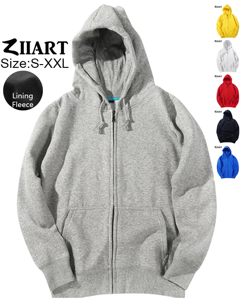 Woman Girls Full Zip Fleece Hooded Coat Jackets Black Royal Blue Light Gray Red White Yellow Couple Clothes Autumn Winter ZIIART
Woman Girls Full Zip Fleece Hooded Coat Jackets Black Royal Blue Light Gray Red White Yellow Couple Clothes Autumn Winter ZIIART