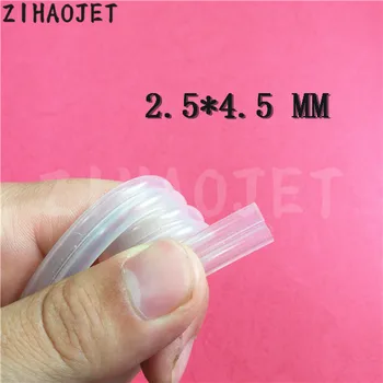Double row printer silicone ink tube 4.5X2.5mm for Mimaki Mutoh Allwin Human Galaxy Aifa Zhongye cap top ink pipe /hose 15M
Double row printer silicone ink tube 4.5X2.5mm for Mimaki Mutoh Allwin Human Galaxy Aifa Zhongye cap top ink pipe /hose 15M